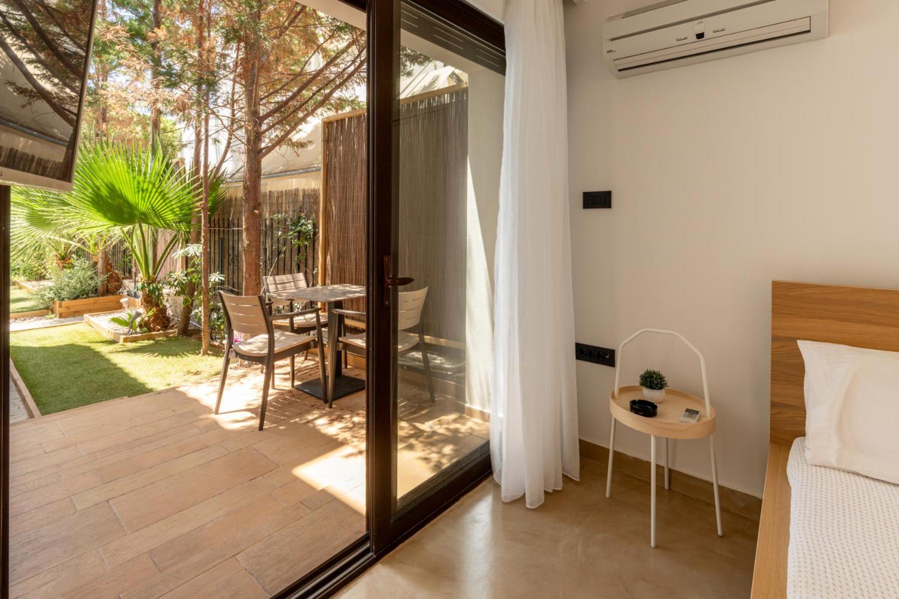 Alkis Guest House By Aegiankazarte Kapotidhes 外观 照片